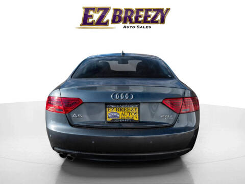 2013 Audi A5 2.0T quattro Premium Plus