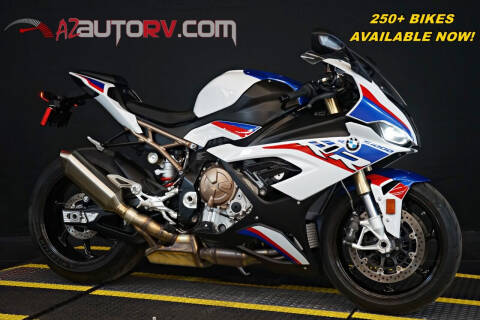 2021 BMW S1000RR for sale at Motomaxcycles.com in Mesa AZ