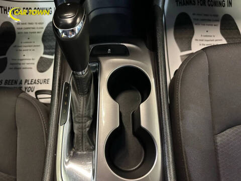 2019 Chevrolet Malibu LS