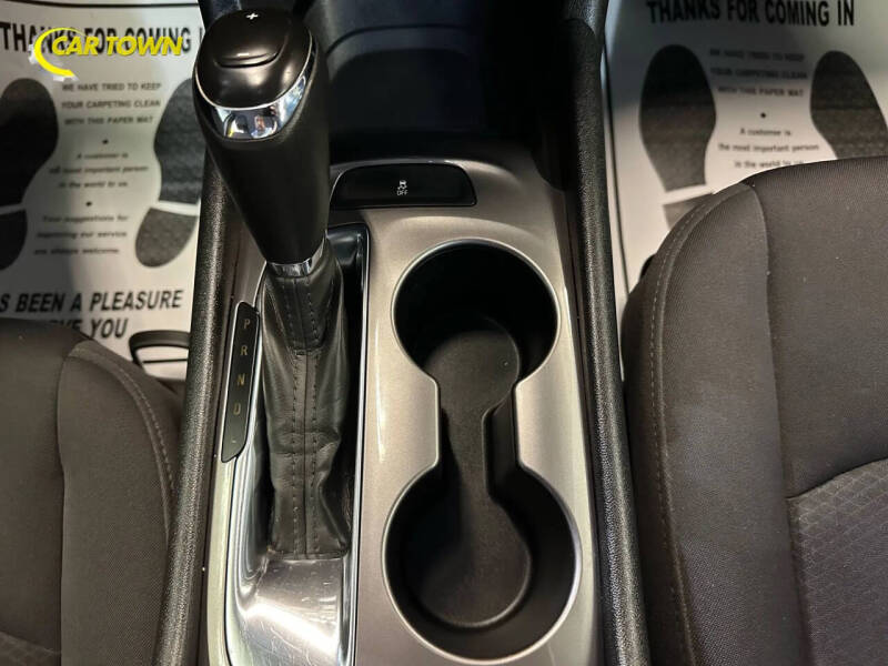 2019 Chevrolet Malibu LS