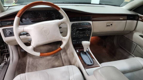 2000 Cadillac Eldorado ETC