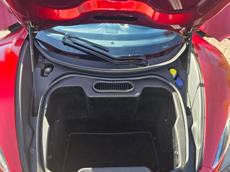 2015 McLaren 650S Spider