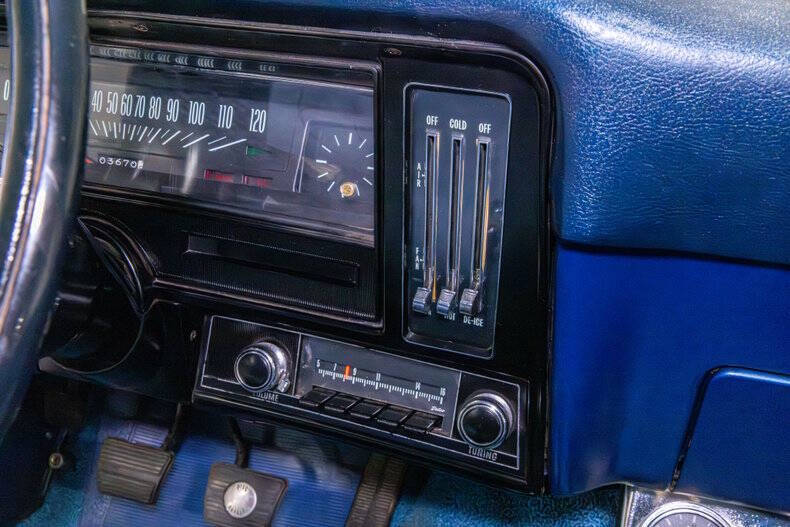 1969 Chevrolet Nova