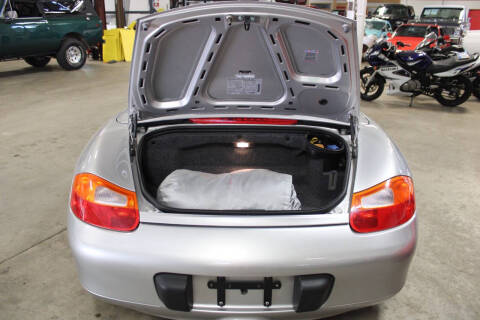 1999 Porsche Boxster