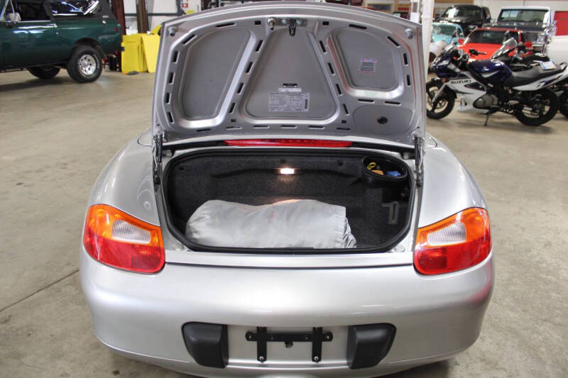 1999 Porsche Boxster
