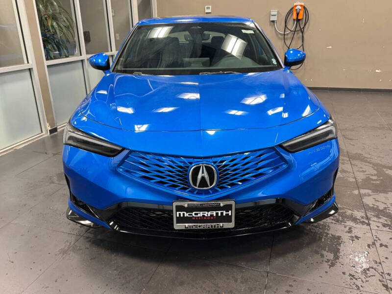 2026 Acura Integra w/A-SPEC