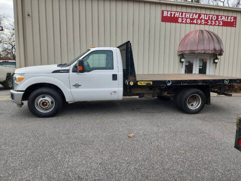 2014 Ford F-350 Super Duty