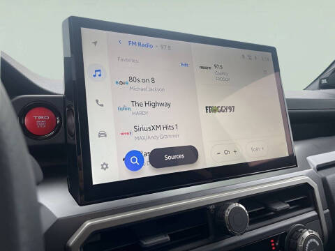 2025 Toyota 4Runner TRD Off-Road Premium