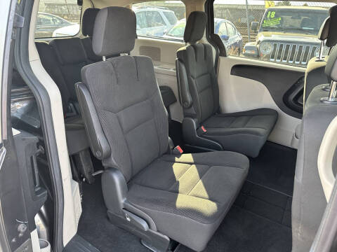 2019 Dodge Grand Caravan SE