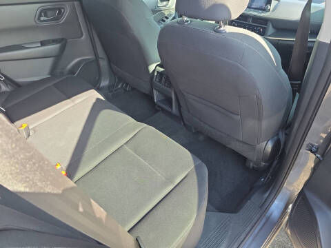 2024 Nissan Rogue S