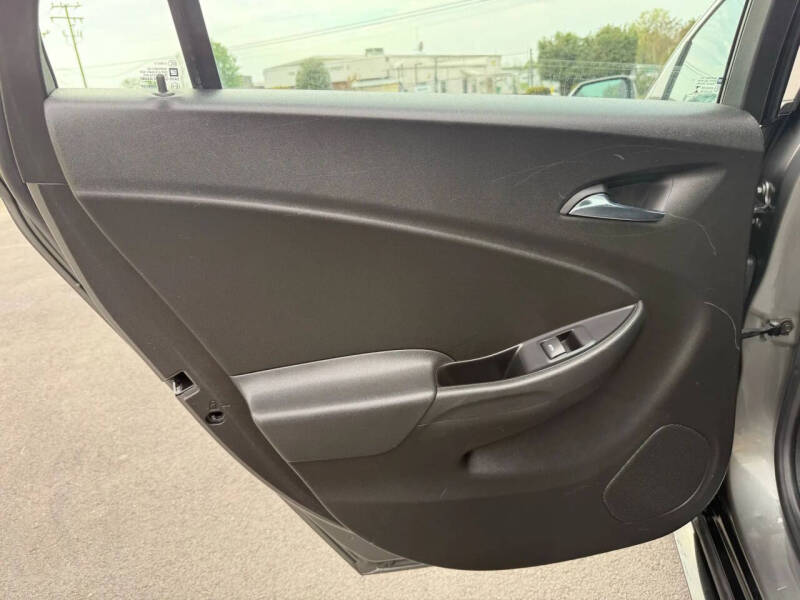 2016 Chevrolet Volt LT