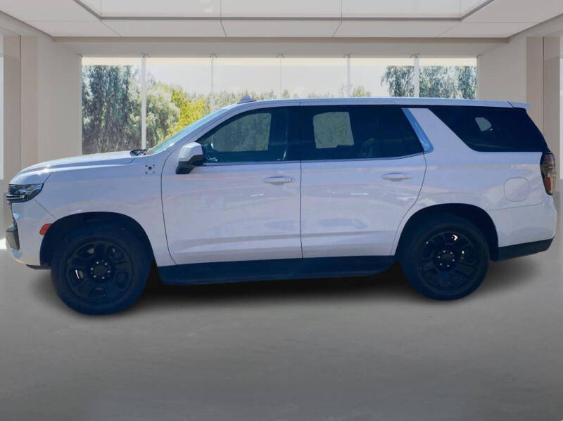2021 Chevrolet Tahoe