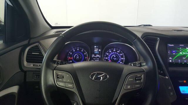 2015 Hyundai Santa Fe GLS