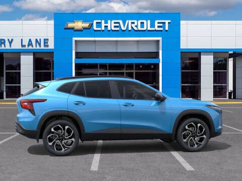 2026 Chevrolet Trax RS