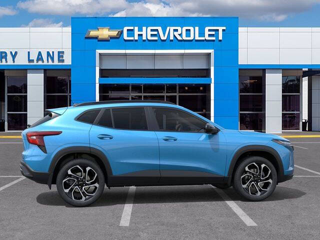 2026 Chevrolet Trax RS