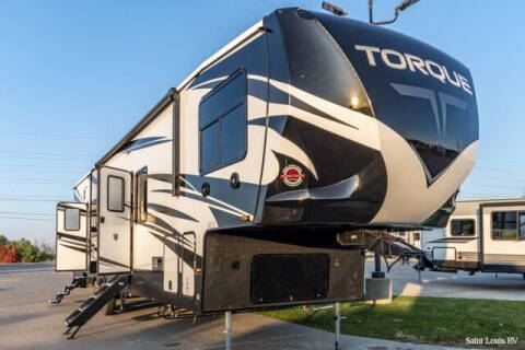 2021 Heartland TORQUE