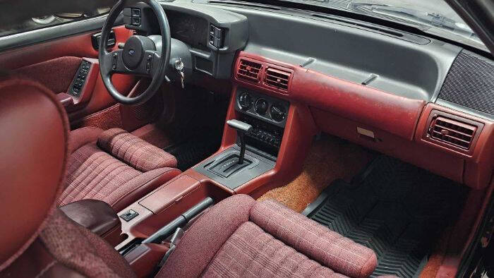 1988 Ford Mustang