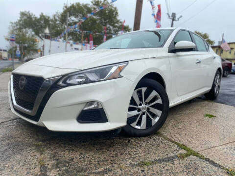 2020 Nissan Altima for sale at Hellcatmotors.com in Irvington NJ