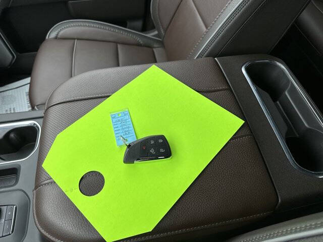 2024 GMC Sierra 1500