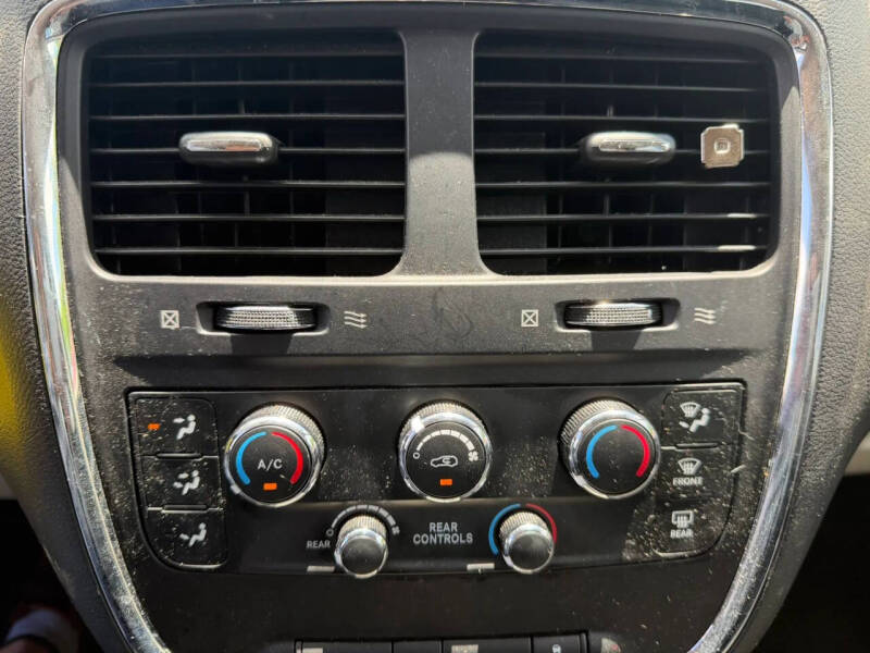 2016 Dodge Grand Caravan