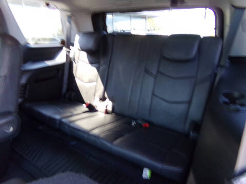 2019 Cadillac Escalade Luxury