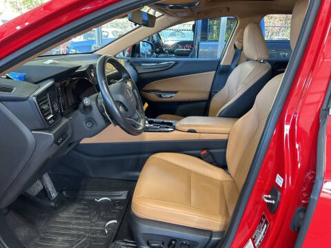 2024 Lexus NX 350h Premium