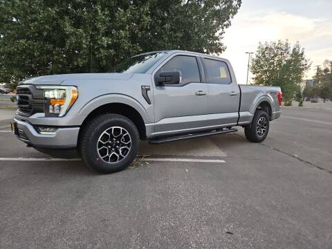 2023 Ford F-150 for sale at HomeTown Motors in Gillette WY