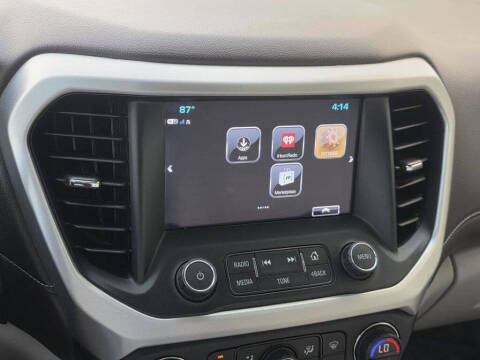 2019 GMC Acadia SLT-1