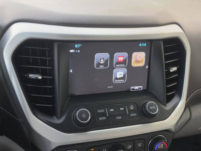 2019 GMC Acadia SLT-1