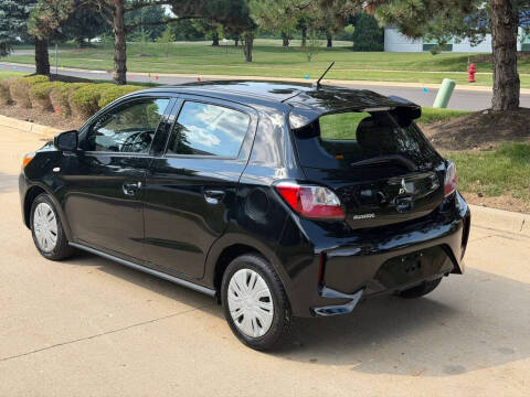 2024 Mitsubishi Mirage