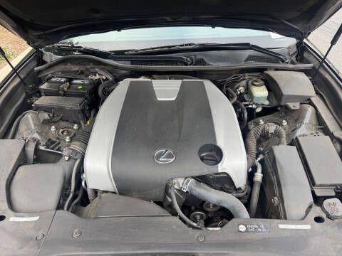 2013 Lexus GS 350