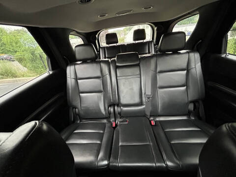 2017 Dodge Durango GT