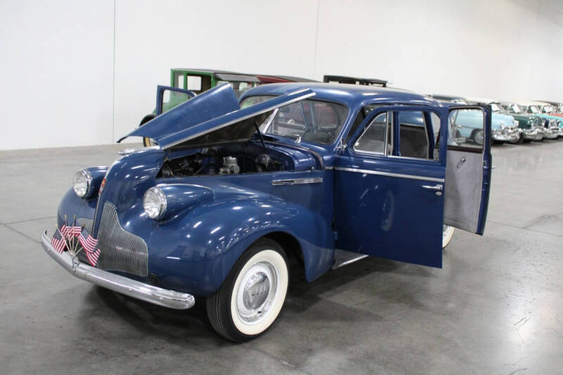 1939 Buick Special
