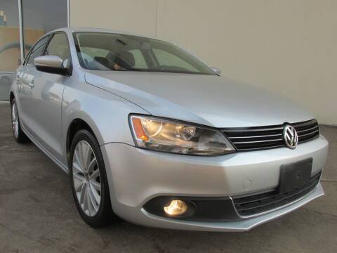 2011 Volkswagen Jetta for sale at QUALITY MOTORCARS in Richmond TX