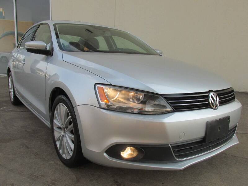 2011 Volkswagen Jetta for sale at QUALITY MOTORCARS in Richmond TX