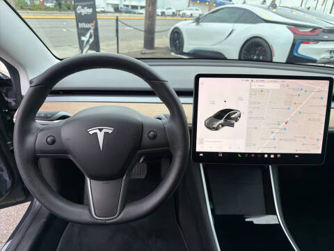 2019 Tesla Model 3 Long Range