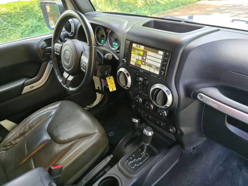 2016 Jeep Wrangler Unlimited