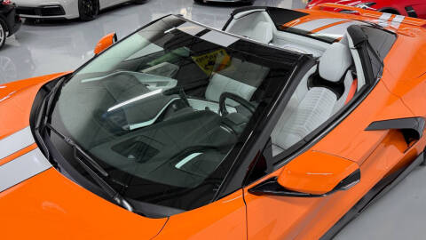 2024 Chevrolet Corvette Stingray