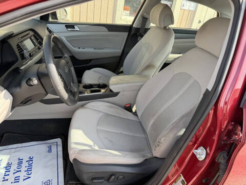 2017 Hyundai Sonata