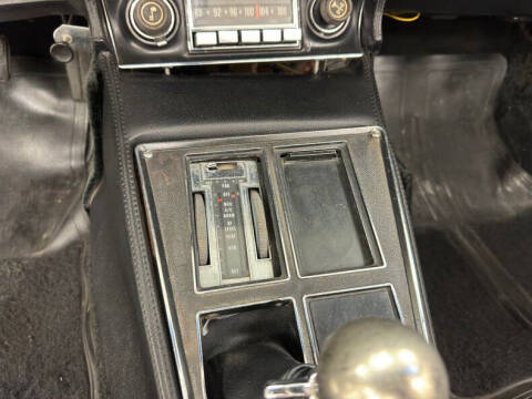 1974 Chevrolet Corvette