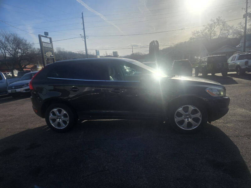 2013 Volvo XC60 3.2 Platinum