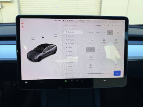 2021 Tesla Model 3 Performance