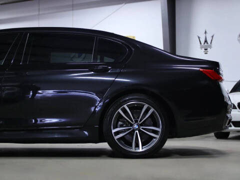 2022 BMW 7 Series 740i xDrive