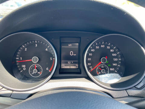 2011 Volkswagen Golf TDI