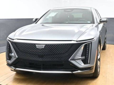 2024 Cadillac LYRIQ Tech