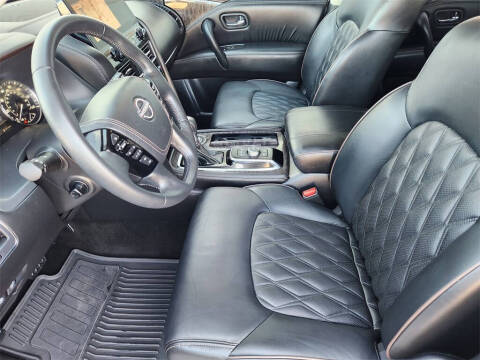 2022 Nissan Armada Platinum