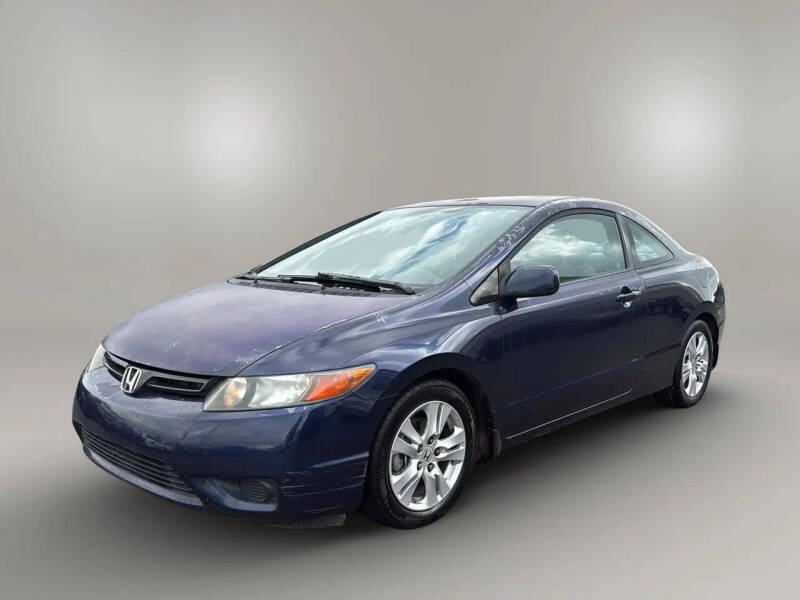 2008 Honda Civic LX