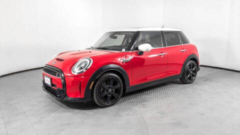 2022 MINI Hardtop 4 Door Cooper S