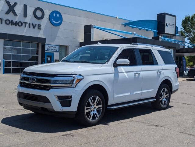 2022 Ford Expedition for sale at Axio Auto Boise in Boise, ID