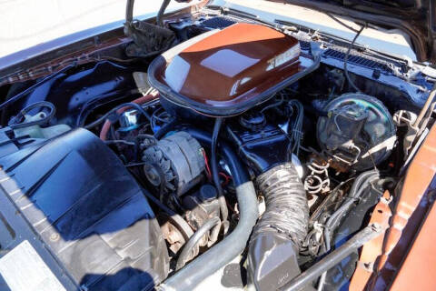 1978 Pontiac Firebird